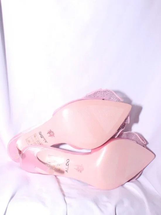 NEW Aldo x Disney Auroramule Size 8 - Picture 8 of 13